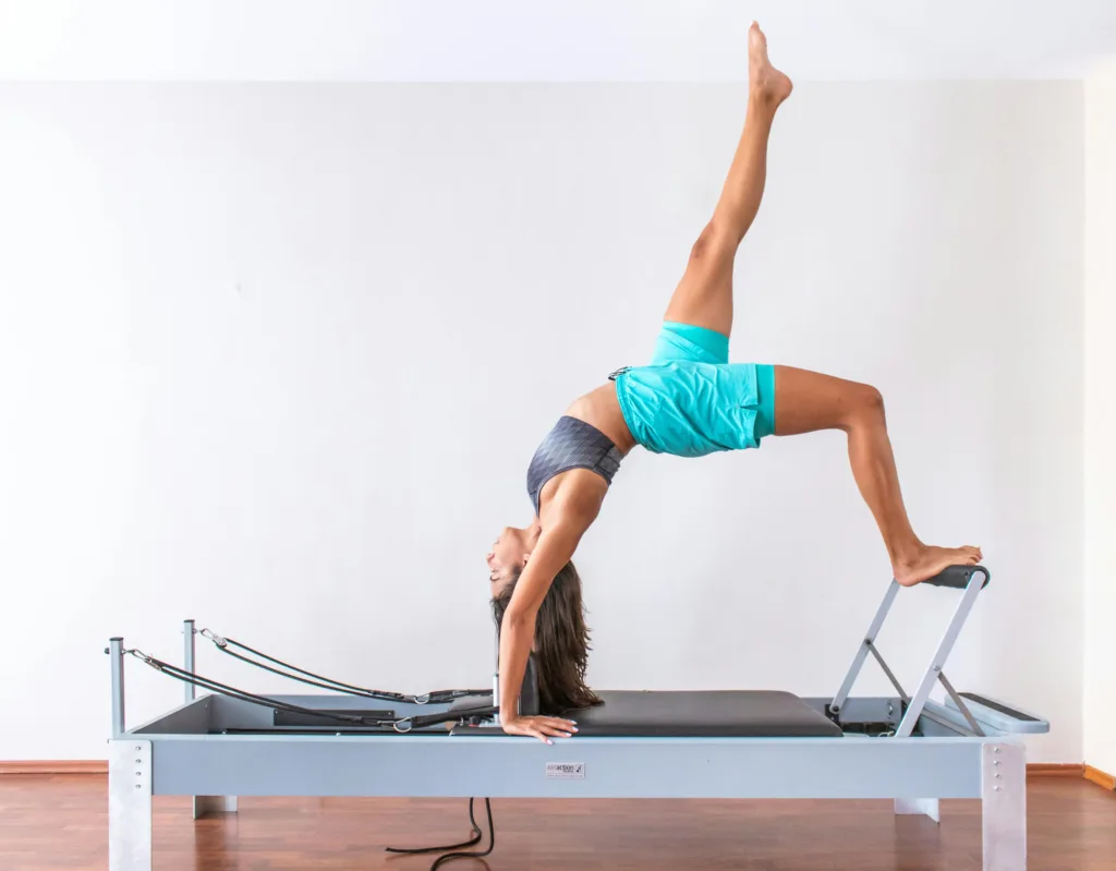 Pilates Reformer 2