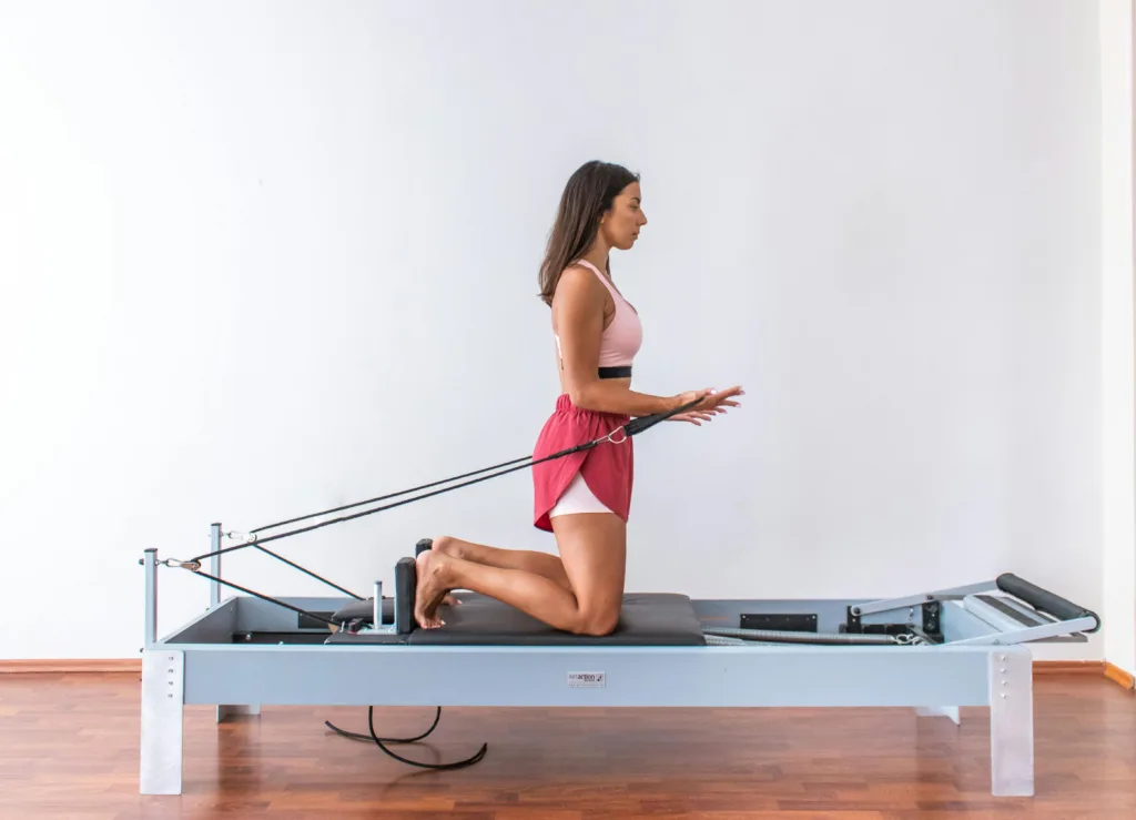 Pilates Reformer 4