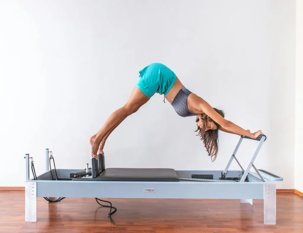 Pilates Reformer 2