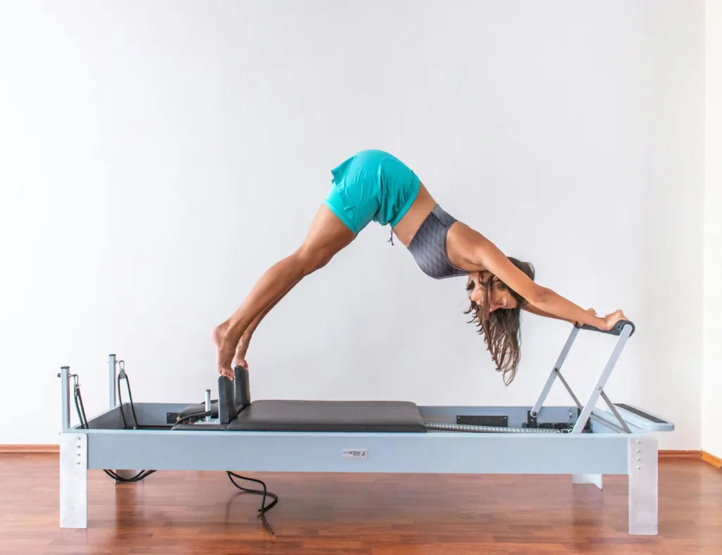 Pilates Reformer 9