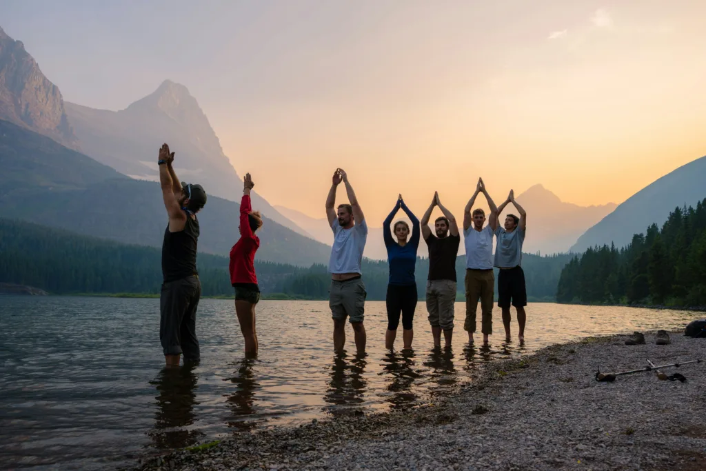 RETREAT YOGA