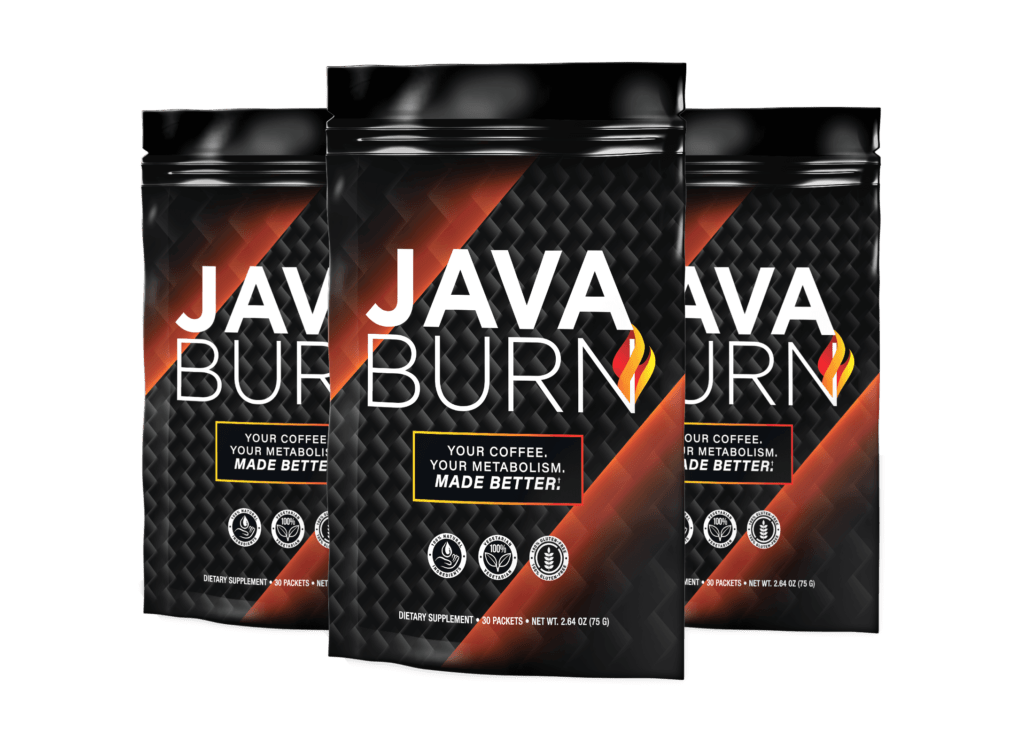 Java Burn 3 Packets